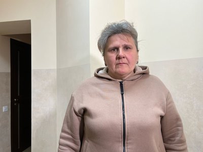 безкоштовне обстеження, жінка