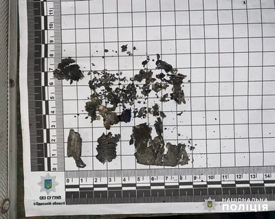 На Одещині біля квартири у житловому будинку підірвали гранату