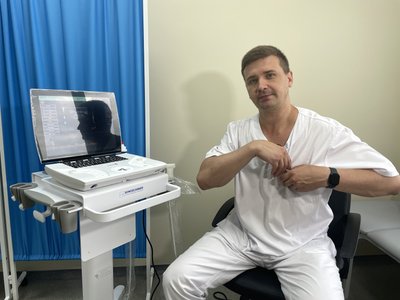 У Полтаві відремонтували відділення судинної хірургії обласної лікарні: який вигляд має У Полтаві відремонтували відділення судинної хірургії обласної лікарні: який вигляд має