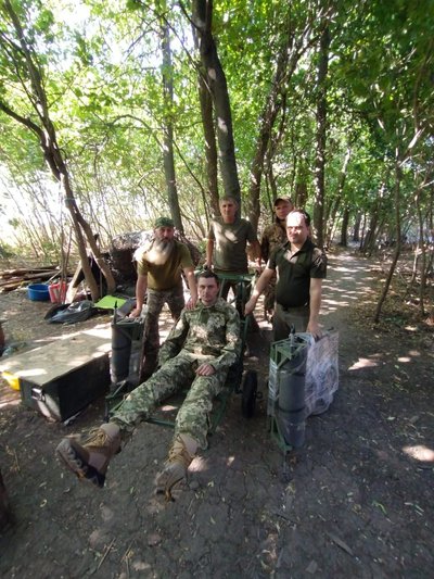 Роман Швирло, побратими, 82 взвод Роман Швирло, побратими, 82 взвод