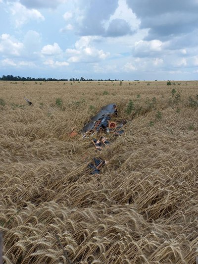 "Працюємо як на передовій". Директор сільгосппідприємства з Нікопольщини про жнива під постійними атаками РФ "Працюємо як на передовій". Директор сільгосппідприємства з Нікопольщини про жнива під постійними атаками РФ