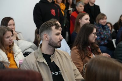 "Непроявлена історія": у Черкасах відбувся показ документального проєкту "Непроявлена історія": у Черкасах відбувся показ документального проєкту
