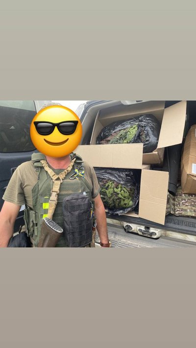 Херсон, волонтери, Анастасія Рибальченко Херсон, волонтери, Анастасія Рибальченко