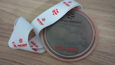 бронза, медаль Чемпіонату світу бронза, медаль Чемпіонату світу