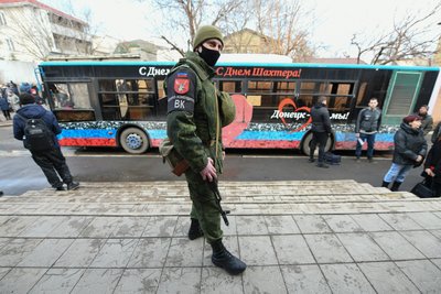 "Ми місяць не знали, як дихати". Як жителі окупованих територій згадують початок повномасштабного вторгнення "Ми місяць не знали, як дихати". Як жителі окупованих територій згадують початок повномасштабного вторгнення
