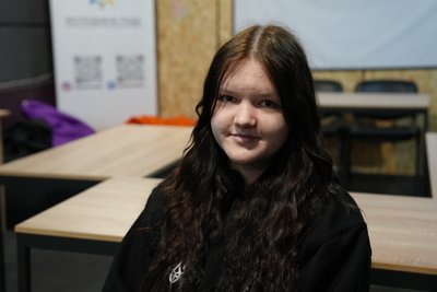 Херсон, підлітки, молодіжна рада, Злата Коваленко