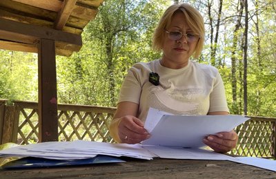 Боротьба за честь: на Волині рідні зниклого безвісти бійця довели, що він не дезертир Боротьба за честь: на Волині рідні зниклого безвісти бійця довели, що він не дезертир