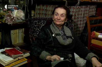 Переживає другу війну: історія 86-річної одеситки, чий будинок зруйнували російські дрони Переживає другу війну: історія 86-річної одеситки, чий будинок зруйнували російські дрони