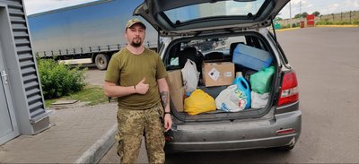"Навколо все горіло: земля, ліс, позиції". Історії тих, хто воював у Кринках на Херсонщині "Навколо все горіло: земля, ліс, позиції". Історії тих, хто воював у Кринках на Херсонщині