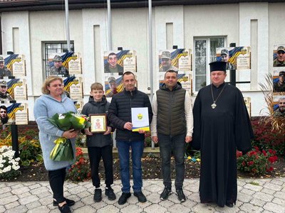 звільнений з полону, Сергій Бойчук, зустріч з полону звільнений з полону, Сергій Бойчук, зустріч з полону