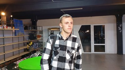 Богдан Лаврів, проєкт, форум "Тиждень добрих справ", Тернопіль Богдан Лаврів, проєкт, форум "Тиждень добрих справ", Тернопіль