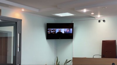 На Сумщині судять голову Буринської громади Віктора Ладуху На Сумщині судять голову Буринської громади Віктора Ладуху