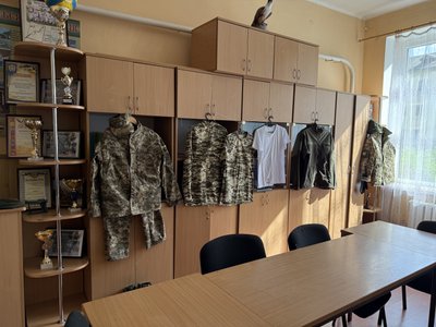 У військовому ліцеї на Закарпатті розпочався навчальний рік У військовому ліцеї на Закарпатті розпочався навчальний рік