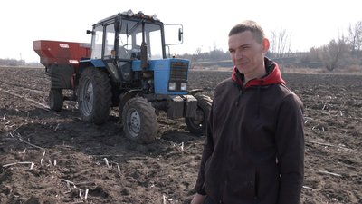 "Закриваємо вологу": на Полтавщині аграрії розпочали підготовку до посівної "Закриваємо вологу": на Полтавщині аграрії розпочали підготовку до посівної