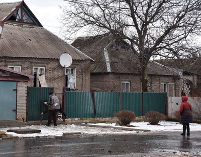Пошкоджені будинки. Які наслідки обстрілу Краматорська розповів начальник МВА Пошкоджені будинки. Які наслідки обстрілу Краматорська розповів начальник МВА