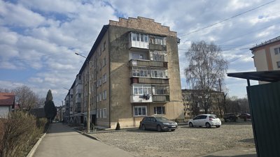 ОСББ "Хмельницького, 1", Коломия ОСББ "Хмельницького, 1", Коломия