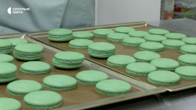 Макарони та мрії: історія переселенки з Херсона, яка запустила бізнес з нуля в Одесі Макарони та мрії: історія переселенки з Херсона, яка запустила бізнес з нуля в Одесі