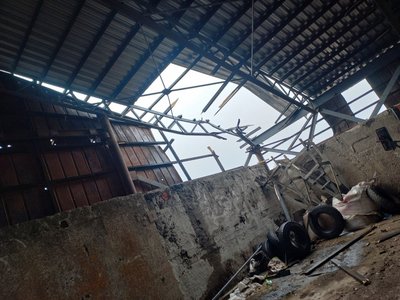 Наслідки атаки на Лютівку на Харківщині Наслідки атаки на Лютівку на Харківщині