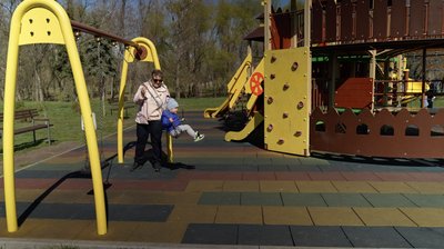 "В аварійному стані": хто і чиїм коштом має ремонтувати дитячі майданчики у Черкасах "В аварійному стані": хто і чиїм коштом має ремонтувати дитячі майданчики у Черкасах