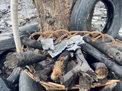 Житель Великої Писарівки облаштував "Музей війни" за 5 кілометрів від кордону Житель Великої Писарівки облаштував "Музей війни" за 5 кілометрів від кордону