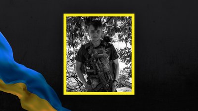 Втрати Волині — загинув Артем Баранчук з Самарівської громади Втрати Волині — загинув Артем Баранчук з Самарівської громади