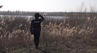 "Найбільший екологічний експеримент". Що на місці Каховського водосховища за майже три роки після підриву ГЕС "Найбільший екологічний експеримент". Що на місці Каховського водосховища за майже три роки після підриву ГЕС