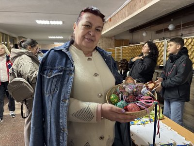 "Створено з любов'ю": у Бердичеві відбувся ярмарок майстрів на підтримку ЗСУ