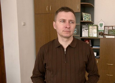 Руслан Максимів, Зборівська громада Руслан Максимів, Зборівська громада