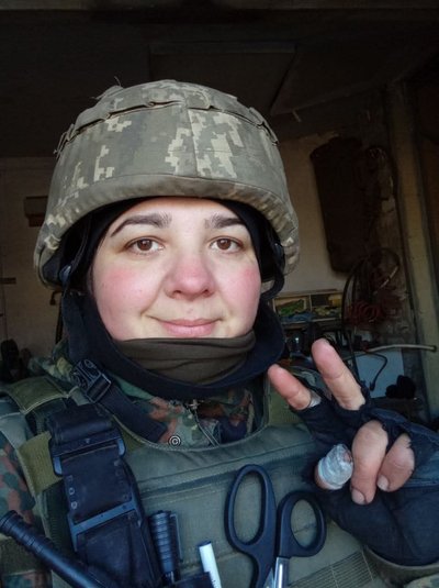 Учні знають, що вчителька воювала. Ветеранка про повернення до школи та бойовий шлях Учні знають, що вчителька воювала. Ветеранка про повернення до школи та бойовий шлях