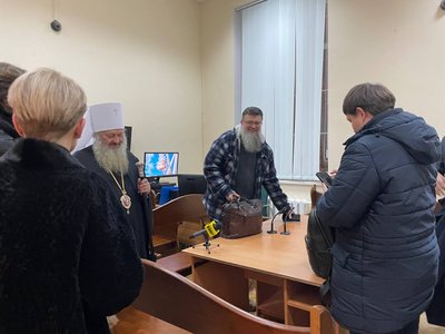 Справа митрополита УПЦ (МП) Павла знаного як Паша Мерседес: на якому етапі судовий процес Справа митрополита УПЦ (МП) Павла знаного як Паша Мерседес: на якому етапі судовий процес