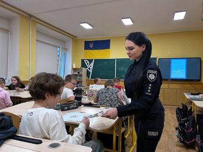 У Київській області стартував проєкт "Служба освітньої безпеки": вже 100 шкіл долучилися У Київській області стартував проєкт "Служба освітньої безпеки": вже 100 шкіл долучилися
