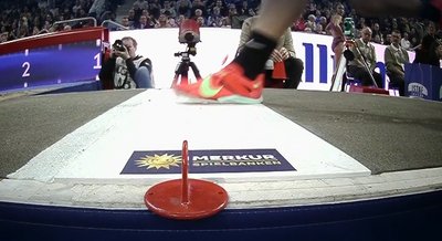 World Athletics використала експериментальну систему зменшення кількості заступів на турнірі зі стрибків у довжину World Athletics використала експериментальну систему зменшення кількості заступів на турнірі зі стрибків у довжину