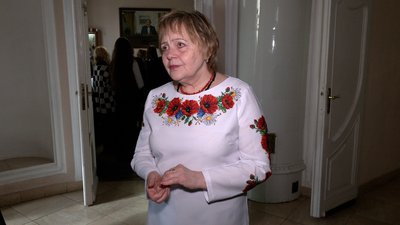 У Рівному відзначили премією самчука У Рівному відзначили премією самчука