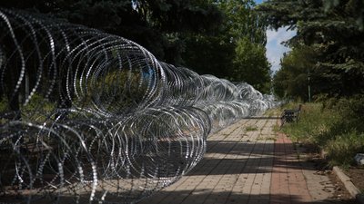РЕБи для "швидких та захист критичної інфраструктури: у травні на оборону Донеччини витратили понад 56 млн РЕБи для "швидких та захист критичної інфраструктури: у травні на оборону Донеччини витратили понад 56 млн