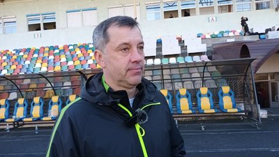 Тренер, хто виграв футбольний матч, ФК "Нива", Юрій Вірт Тренер, хто виграв футбольний матч, ФК "Нива", Юрій Вірт