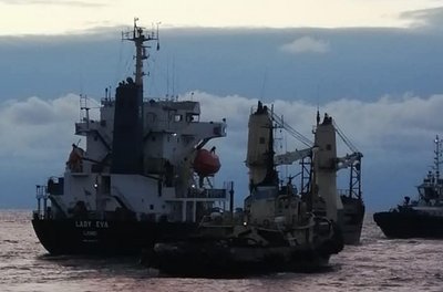 З портів Одещини зерновим коридором вийшла рекордна кількість суден З портів Одещини зерновим коридором вийшла рекордна кількість суден