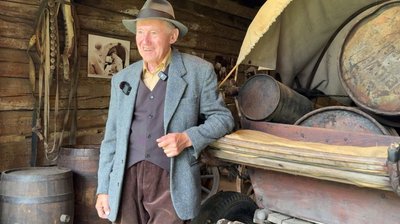 Василь Шлянта, Zagroda Maziarska, лемки