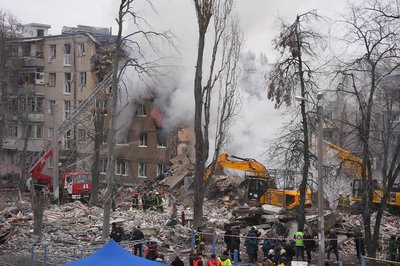 Наслідки російської атаки на Харків в ніч на 7 березня 2026 року Наслідки російської атаки на Харків в ніч на 7 березня 2026 року