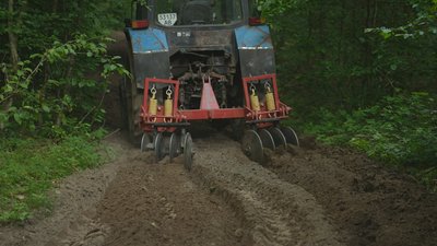 Камери бачать дим за 30 кілометрів: на Вінниччині встановили систему відеоспостереження за лісами Камери бачать дим за 30 кілометрів: на Вінниччині встановили систему відеоспостереження за лісами
