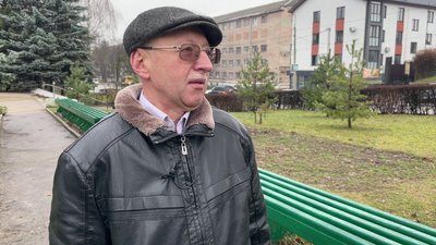 Біолог Віталій Володимирець Біолог Віталій Володимирець