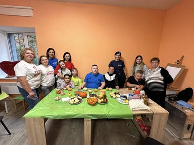 "Мені казали: навіщо вам такий овоч". Як жителька Кривого Рогу створила простір для розвитку дітей з синдромом Дауна