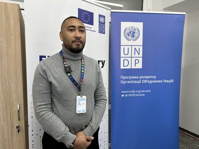На Полтавщині відкрили контакт-центр у лікарні інтенсивного лікування "Кременчуцька" На Полтавщині відкрили контакт-центр у лікарні інтенсивного лікування "Кременчуцька"