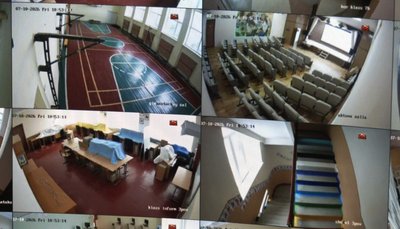 На Тернопільщині у школі встановили 90 камер відеоспостереження, безпека у школі, діти, 14 липня 2026 року