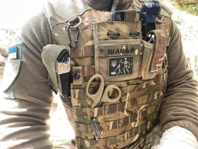 "Найскладніше – залишатись непомітним": навідник мінометного розрахунку про службу на прикордонні Сумщини "Найскладніше – залишатись непомітним": навідник мінометного розрахунку про службу на прикордонні Сумщини