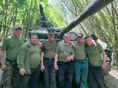 “Це не зрівняється ні з якою війною”. Історія воїна-афганця з Рівного, який воював у ЗСУ проти РФ “Це не зрівняється ні з якою війною”. Історія воїна-афганця з Рівного, який воював у ЗСУ проти РФ