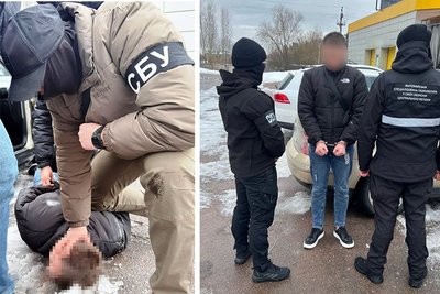 Правоохоронці Житомирщини повідомили про викриття схеми зняття з розшуку в реєстрі "Оберіг" Правоохоронці Житомирщини повідомили про викриття схеми зняття з розшуку в реєстрі "Оберіг"