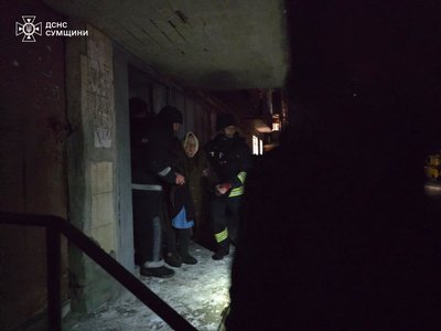 Обстріл Свеси на Сумщині: що розповідають очевидці Обстріл Свеси на Сумщині: що розповідають очевидці