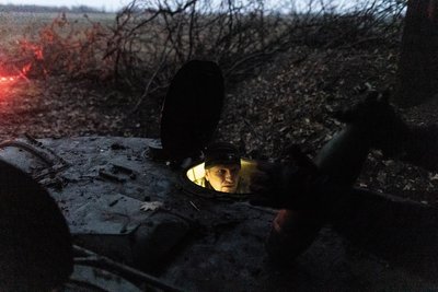 "Вибудували оборону Покровська". Розмова із командиром підрозділу ГУР про успіхи, укріплення, тактику РФ на фронті "Вибудували оборону Покровська". Розмова із командиром підрозділу ГУР про успіхи, укріплення, тактику РФ на фронті