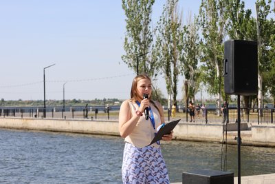 "Свято культур і єдності". У Миколаєві відбувся фестиваль "Чорноморський степ" "Свято культур і єдності". У Миколаєві відбувся фестиваль "Чорноморський степ"