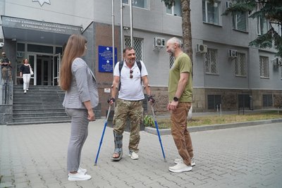 Ветерани, поліція, ЗСУ, Тернопільщина, працевлаштування